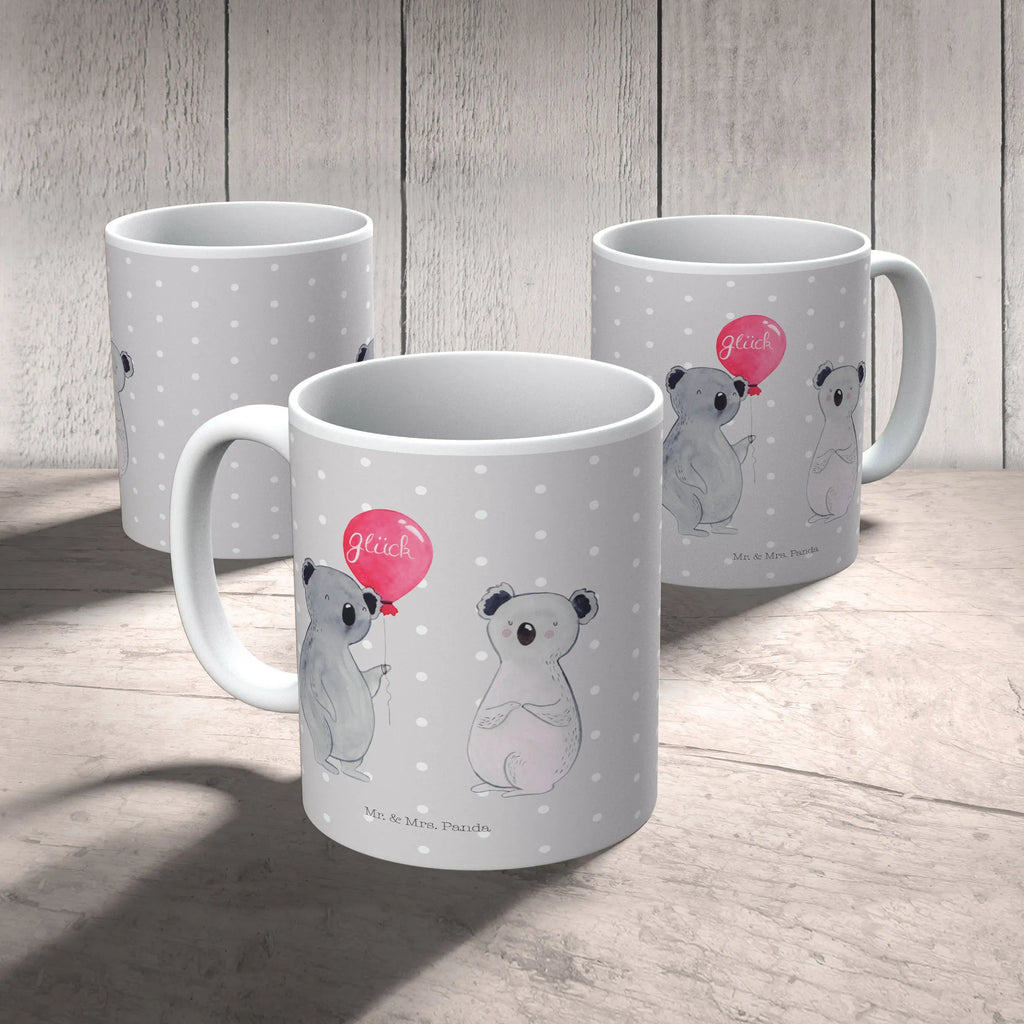 Tasse Koala Luftballon Tasse, Kaffeetasse, Teetasse, Becher, Kaffeebecher, Teebecher, Keramiktasse, Porzellantasse, Büro Tasse, Geschenk Tasse, Tasse Sprüche, Tasse Motive, Kaffeetassen, Tasse bedrucken, Designer Tasse, Cappuccino Tassen, Schöne Teetassen, Koala, Koalabär, Luftballon, Party, Geburtstag, Geschenk