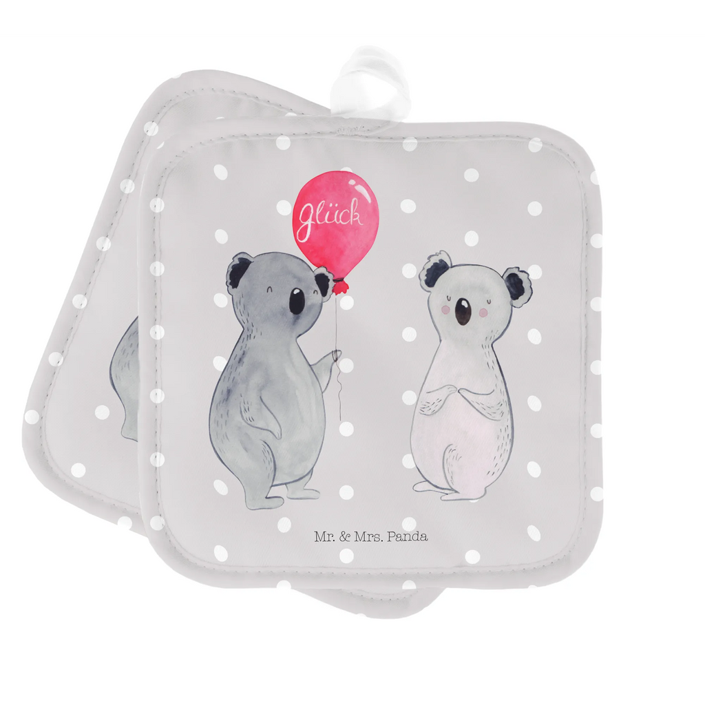 2er Set Topflappen  Koala Luftballon Topflappen, Topfuntersetzer, Ofenhandschuh, Topflappen Set, Topflappen lustig, Topflappen mit Spruch, Ofenhandschuhe, Topfhandschuhe, Topfhandschuh, Topflappenset, Topflappen 2er Set, Schöne Topflappen, Koala, Koalabär, Luftballon, Party, Geburtstag, Geschenk