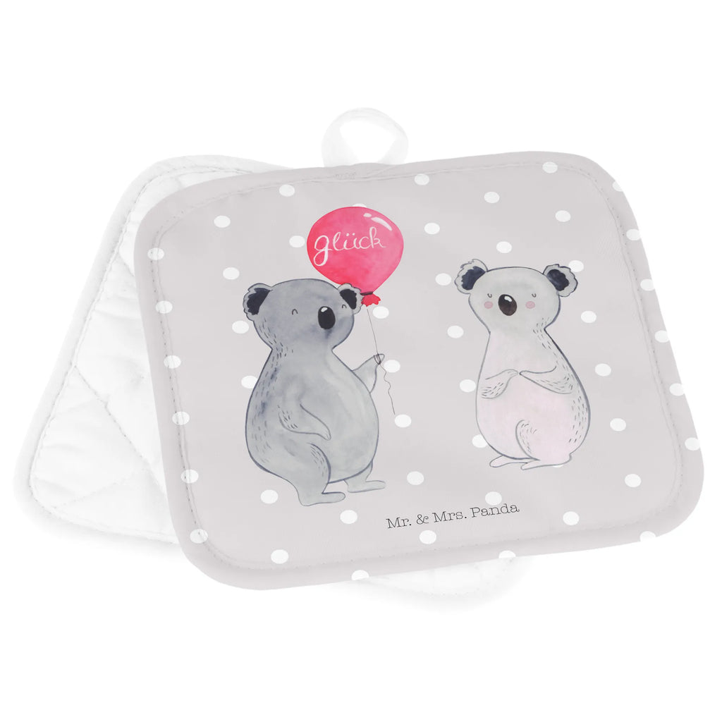 2er Set Topflappen  Koala Luftballon Topflappen, Topfuntersetzer, Ofenhandschuh, Topflappen Set, Topflappen lustig, Topflappen mit Spruch, Ofenhandschuhe, Topfhandschuhe, Topfhandschuh, Topflappenset, Topflappen 2er Set, Schöne Topflappen, Koala, Koalabär, Luftballon, Party, Geburtstag, Geschenk