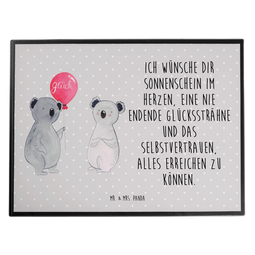 Schreibtischunterlage Koala Luftballon Schreibunterlage, Schreibtischauflage, Bürobedarf, Büroartikel, Schreibwaren, Schreibtisch Unterlagen, Schreibtischunterlage Groß, Koala, Koalabär, Luftballon, Party, Geburtstag, Geschenk