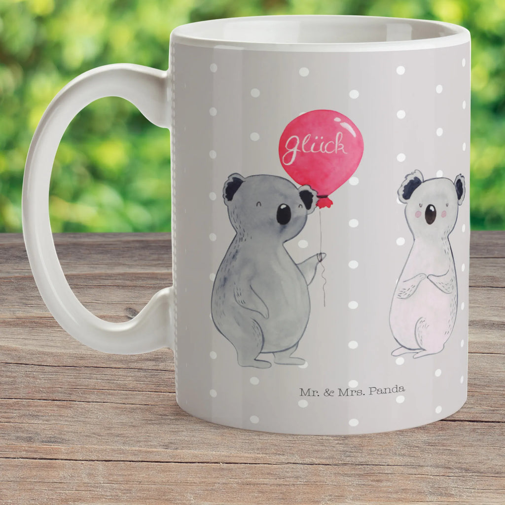 Kindertasse Koala Luftballon Kindertasse, Kinder Tasse, Kunststoff Tasse, Kindergarten Tasse, Trinkbecher, Camping Becher, Kaffeetasse, Kunststoffbecher, Kindergartenbecher, Outdoorgeschirr, Kunststoffgeschirr, Reisebecher, Reisetasse, Kinderbecher, Bruchfeste Tasse, Bruchsichere Tasse, Plastik Tasse, Plastiktasse, Koala, Koalabär, Luftballon, Party, Geburtstag, Geschenk