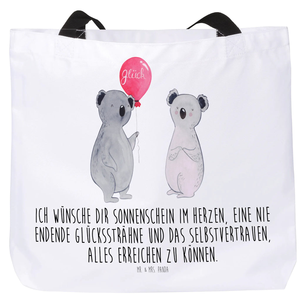 Shopper Koala Luftballon Beutel, Einkaufstasche, Tasche, Strandtasche, Einkaufsbeutel, Shopper, Schultasche, Freizeittasche, Tragebeutel, Schulbeutel, Alltagstasche, Koala, Koalabär, Luftballon, Party, Geburtstag, Geschenk