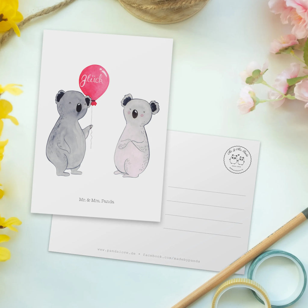 Postkarte Koala Luftballon Postkarte, Karte, Geschenkkarte, Grußkarte, Einladung, Ansichtskarte, Geburtstagskarte, Einladungskarte, Dankeskarte, Ansichtskarten, Einladung Geburtstag, Einladungskarten Geburtstag, Koala, Koalabär, Luftballon, Party, Geburtstag, Geschenk