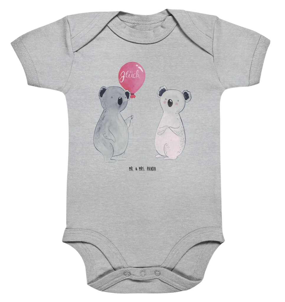 Organic Baby Body Koala Luftballon Babykleidung, Babystrampler, Strampler, Wickelbody, Baby Erstausstattung, Junge, Mädchen, Koala, Koalabär, Luftballon, Party, Geburtstag, Geschenk