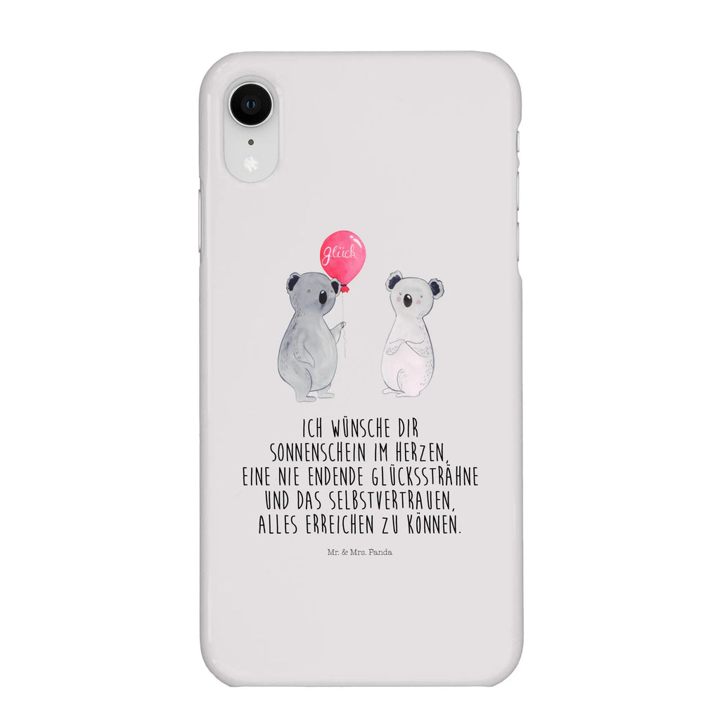 Handyhülle Koala Luftballon Handyhülle, Handycover, Cover, Handy, Hülle, Iphone 10, Iphone X, Koala, Koalabär, Luftballon, Party, Geburtstag, Geschenk