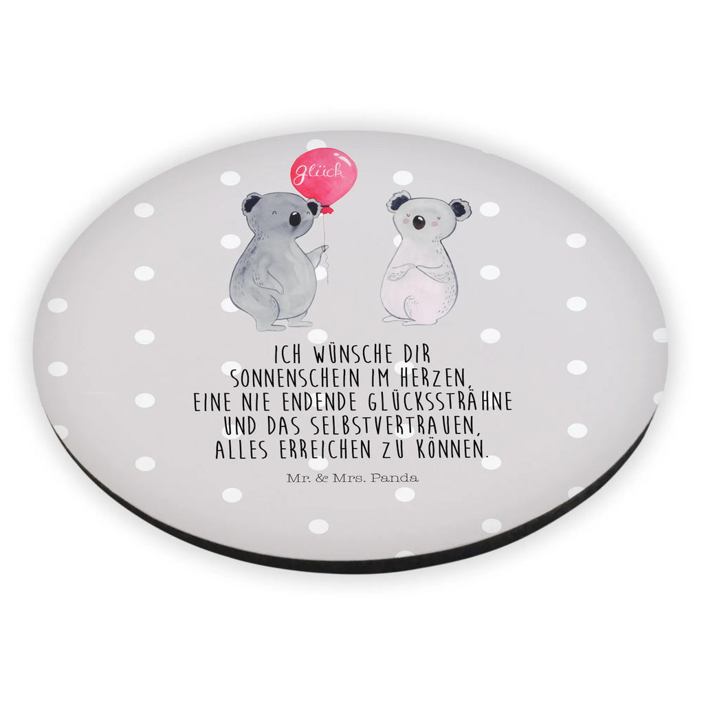 Rund Magnet Koala Luftballon Kühlschrankmagnet, Pinnwandmagnet, Souvenir Magnet, Motivmagnete, Dekomagnet, Whiteboard Magnet, Notiz Magnet, Kühlschrank Dekoration, Koala, Koalabär, Luftballon, Party, Geburtstag, Geschenk