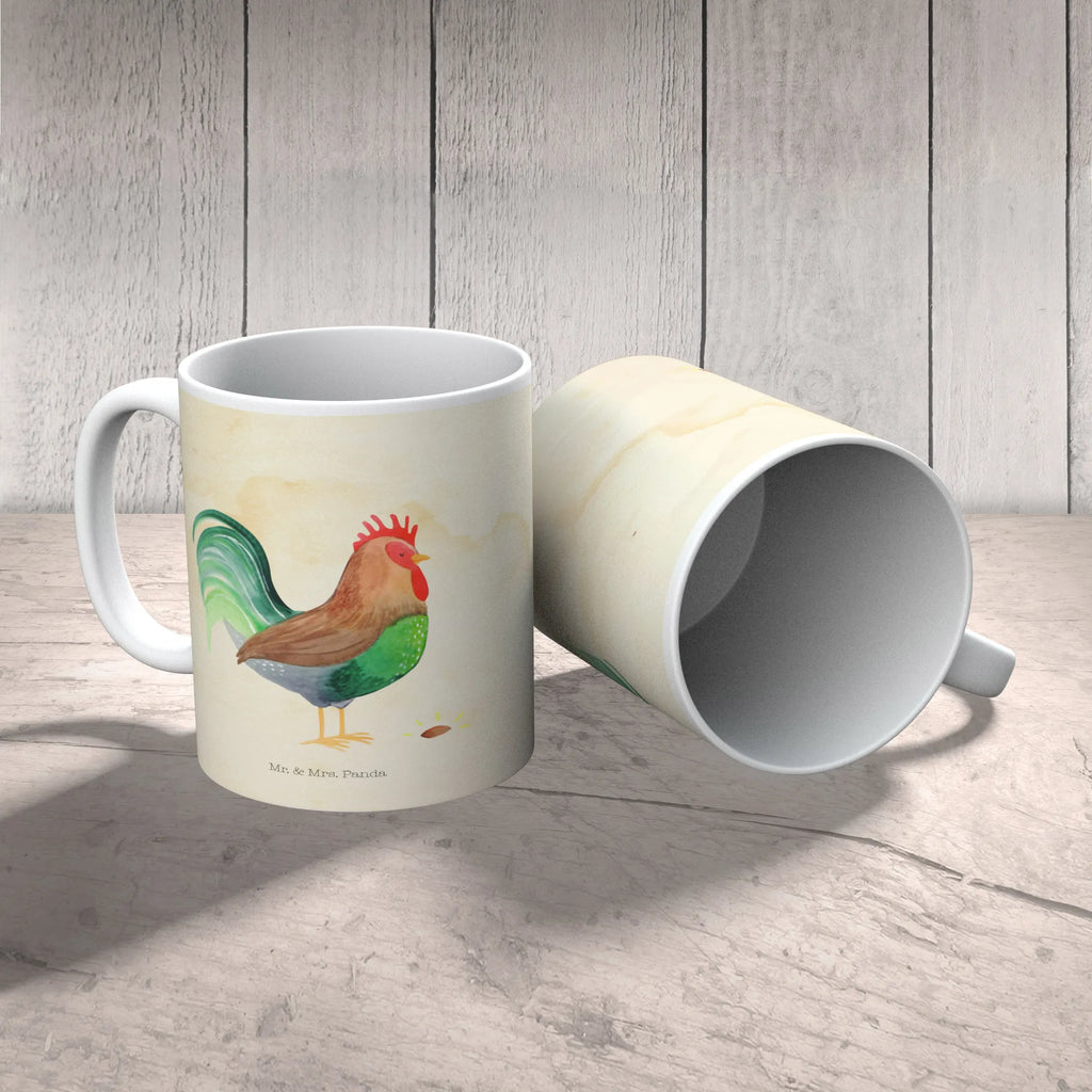 Tasse Hahn Korn Tasse, Kaffeetasse, Teetasse, Becher, Kaffeebecher, Teebecher, Keramiktasse, Porzellantasse, Büro Tasse, Geschenk Tasse, Tasse Sprüche, Tasse Motive, Kaffeetassen, Tasse bedrucken, Designer Tasse, Cappuccino Tassen, Schöne Teetassen, Bauernhof, Hoftiere, Landwirt, Landwirtin, Hahn, Korn, Henne, Eier, Natur