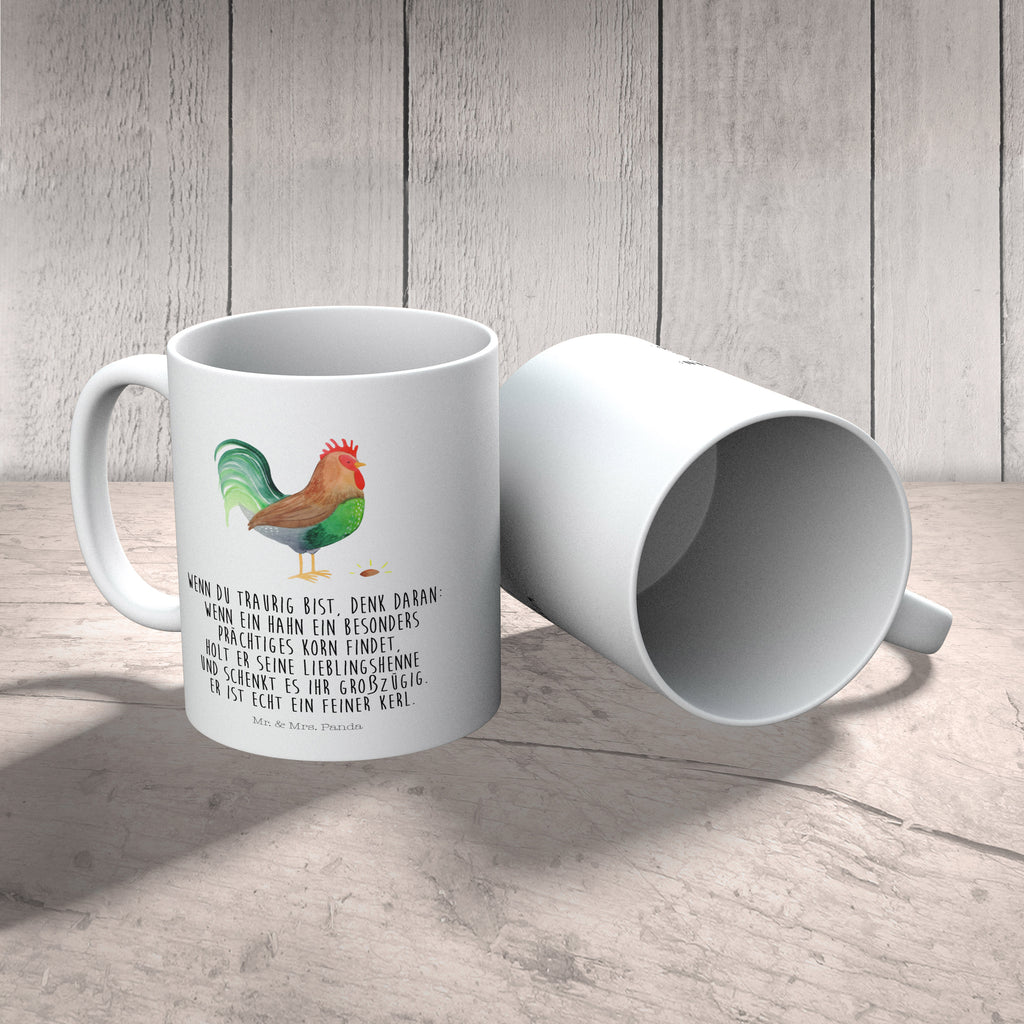 Kindertasse Hahn mit Korn Kindertasse, Kinder Tasse, Kunststoff Tasse, Kindergarten Tasse, Trinkbecher, Camping Becher, Kaffeetasse, Kunststoffbecher, Kindergartenbecher, Outdoorgeschirr, Kunststoffgeschirr, Reisebecher, Reisetasse, Kinderbecher, Bruchfeste Tasse, Bruchsichere Tasse, Plastik Tasse, Plastiktasse, Bauernhof, Hoftiere, Landwirt, Landwirtin, Hahn, Korn, Henne, Eier, Natur