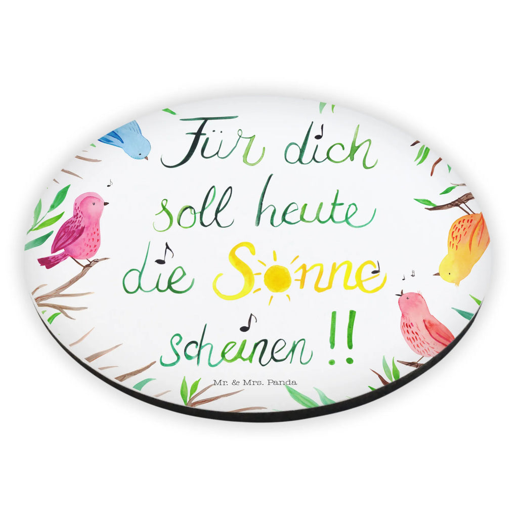 Rund Magnet Vögel Sonne Kühlschrankmagnet, Pinnwandmagnet, Souvenir Magnet, Motivmagnete, Dekomagnet, Whiteboard Magnet, Notiz Magnet, Kühlschrank Dekoration, Blumen Deko, Frühlings Deko, Sommer Deko, Dekoration, positive Botschaft, Naturliebhaber, Outdoor, Natur, Abenteuer