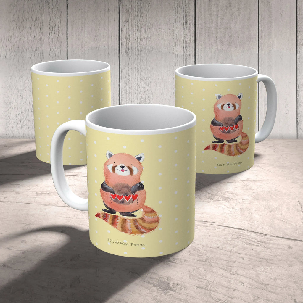 Kindertasse Roter Panda Kindertasse, Kinder Tasse, Kunststoff Tasse, Kindergarten Tasse, Trinkbecher, Camping Becher, Kaffeetasse, Kunststoffbecher, Kindergartenbecher, Outdoorgeschirr, Kunststoffgeschirr, Reisebecher, Reisetasse, Kinderbecher, Bruchfeste Tasse, Bruchsichere Tasse, Plastik Tasse, Plastiktasse, Tiermotive, Gute Laune, lustige Sprüche, Tiere, Panda, Liebe, Rot, Herz, Liebling, Lieblingsmensch