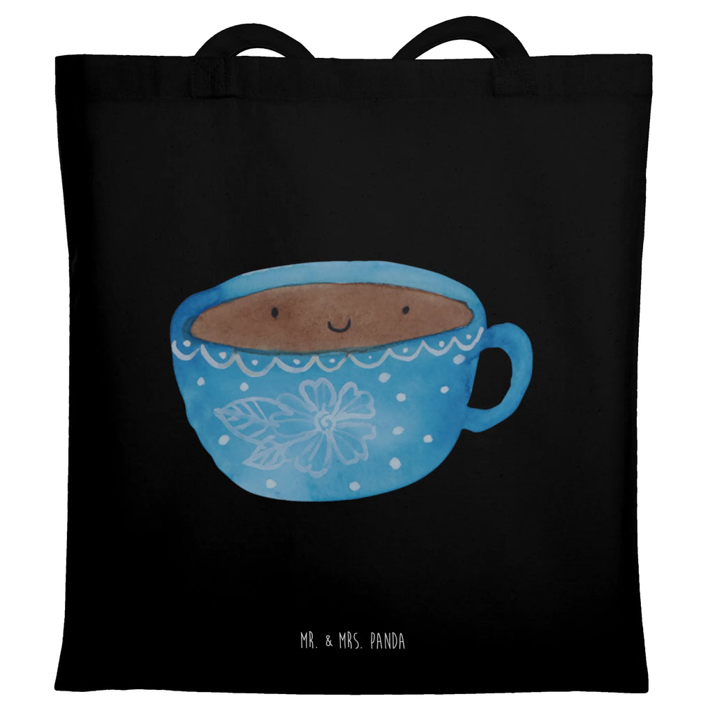 Tragetasche Kaffee Tasse Beuteltasche, Beutel, Einkaufstasche, Jutebeutel, Stoffbeutel, Tasche, Shopper, Umhängetasche, Strandtasche, Schultertasche, Stofftasche, Tragetasche, Badetasche, Jutetasche, Einkaufstüte, Laptoptasche, Tiermotive, Gute Laune, lustige Sprüche, Tiere, Kaffee, Tasse, Liebe, Geschmack, Genuss, Glücklich