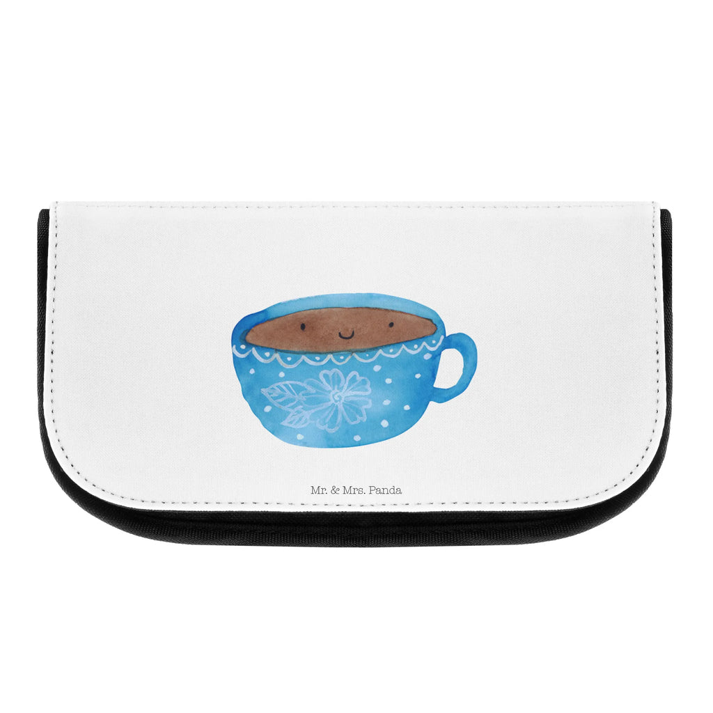 Kosmetiktasche Kaffee Tasse Kosmetikbeutel, Kulturtasche, Kulturbeutel, Schminktasche, Make-Up Tasche, Kosmetiktasche, Beauty Bag, Kosmetiktasche Damen, Make Up Tasche, Kosmetik Tasche, Kosmetiktasche Klein, Kleine Kosmetiktasche, Schminktasche Klein, Kosmetiktasche Mit Fächern, Schminktäschen, Schminke Tasche, Kosmetiktaschen Damen, Beauty Case, Schmink Täschchen, Tiermotive, Gute Laune, lustige Sprüche, Tiere, Kaffee, Tasse, Liebe, Geschmack, Genuss, Glücklich