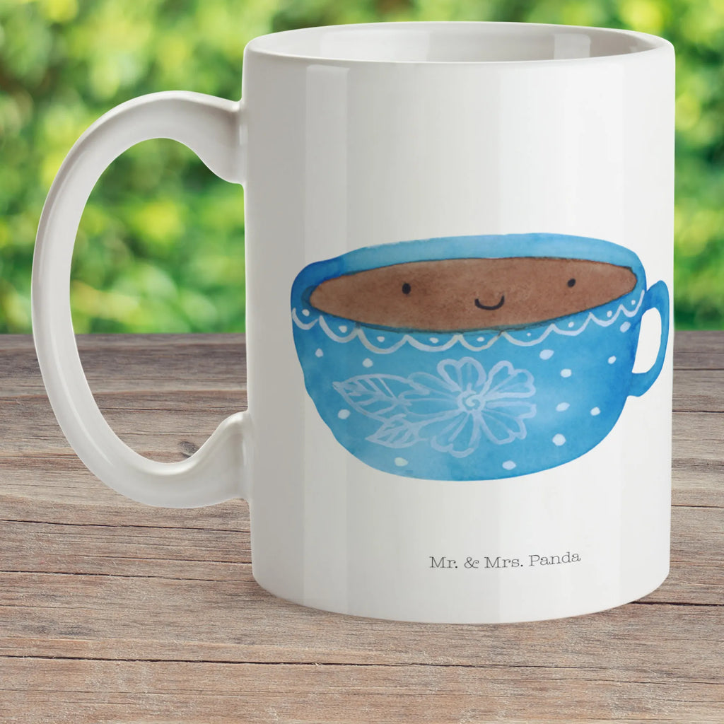 Kindertasse Kaffee Tasse Kindertasse, Kinder Tasse, Kunststoff Tasse, Kindergarten Tasse, Trinkbecher, Camping Becher, Kaffeetasse, Kunststoffbecher, Kindergartenbecher, Outdoorgeschirr, Kunststoffgeschirr, Reisebecher, Reisetasse, Kinderbecher, Bruchfeste Tasse, Bruchsichere Tasse, Plastik Tasse, Plastiktasse, Tiermotive, Gute Laune, lustige Sprüche, Tiere, Kaffee, Tasse, Liebe, Geschmack, Genuss, Glücklich