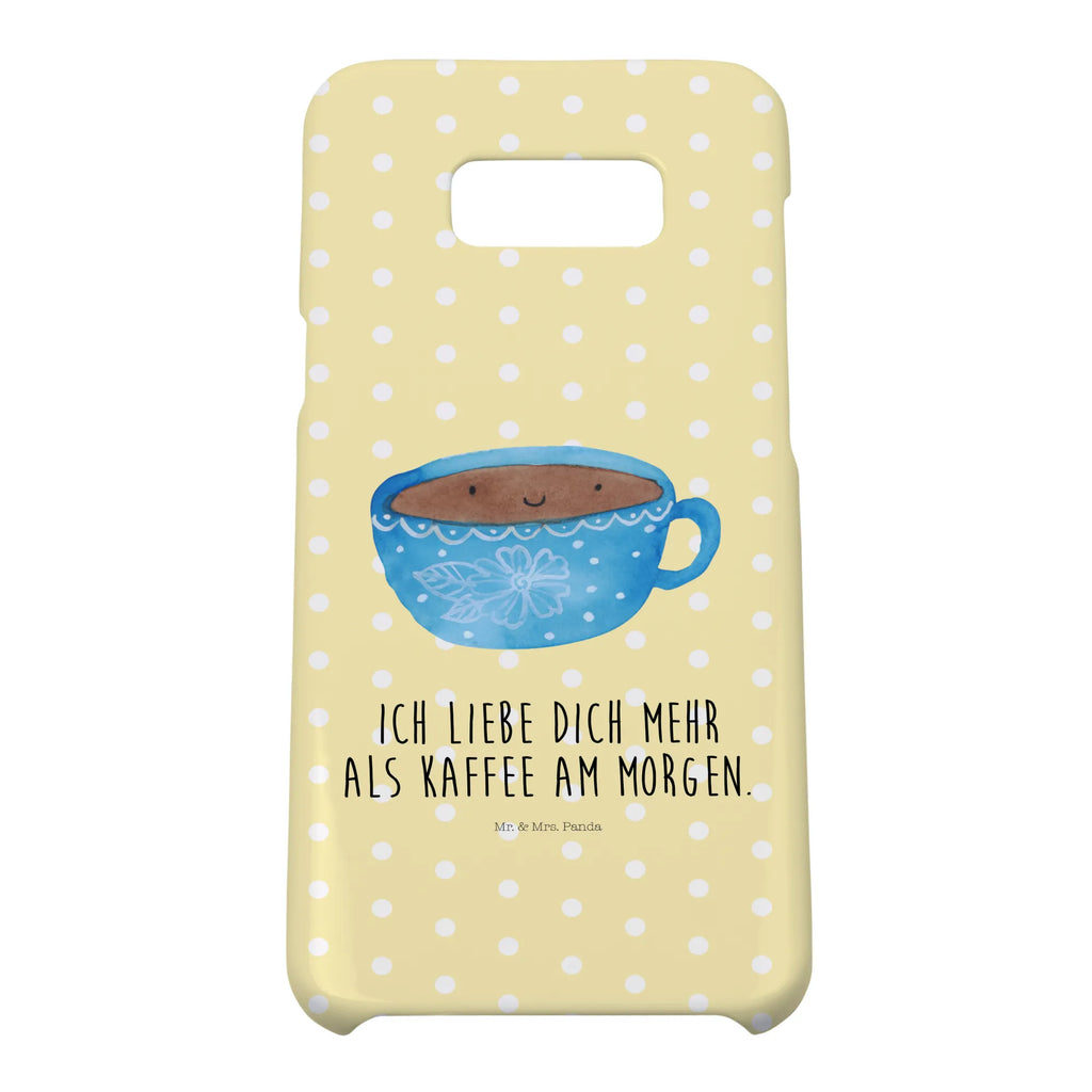 Handyhülle Kaffee Tasse Handyhülle, Handycover, Cover, Handy, Hülle, Iphone 10, Iphone X, Tiermotive, Gute Laune, lustige Sprüche, Tiere, Kaffee, Tasse, Liebe, Geschmack, Genuss, Glücklich