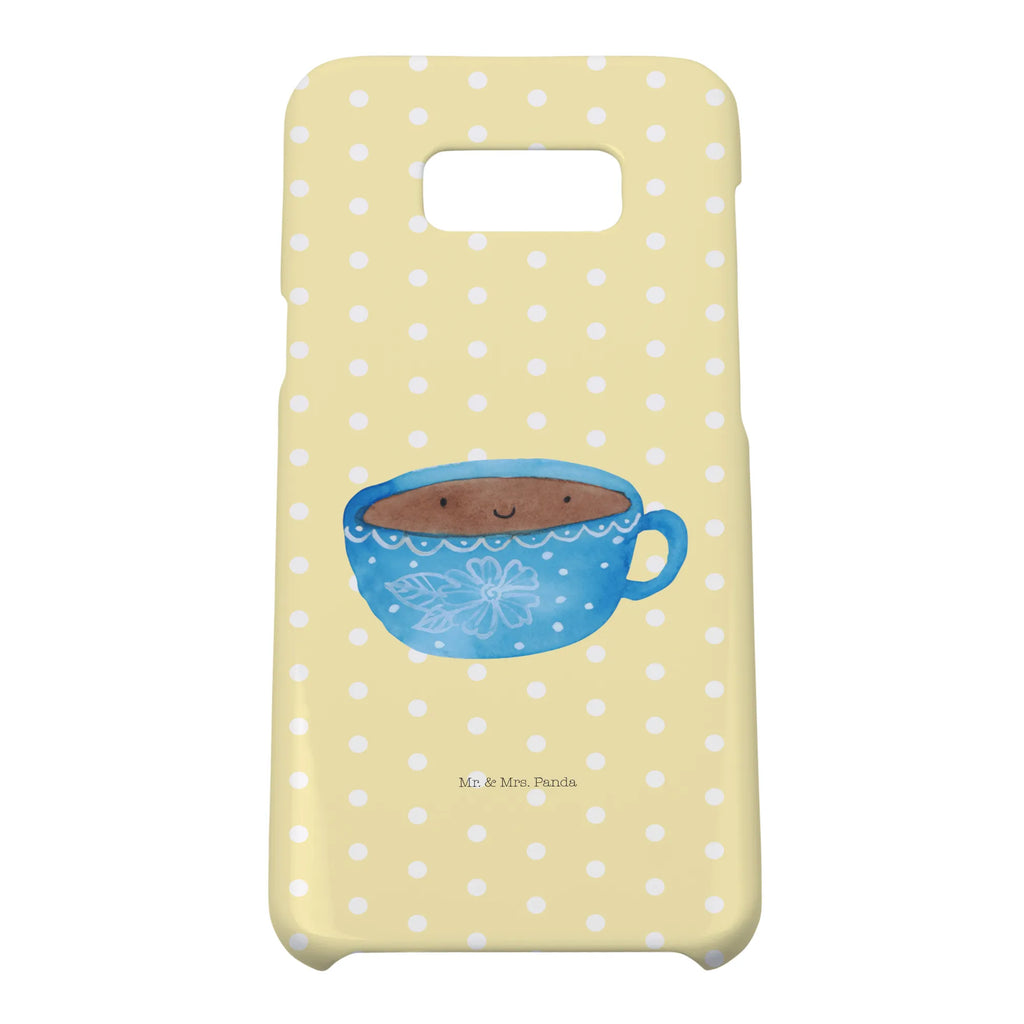 Handyhülle Kaffee Tasse Handyhülle, Handycover, Cover, Handy, Hülle, Iphone 10, Iphone X, Tiermotive, Gute Laune, lustige Sprüche, Tiere, Kaffee, Tasse, Liebe, Geschmack, Genuss, Glücklich