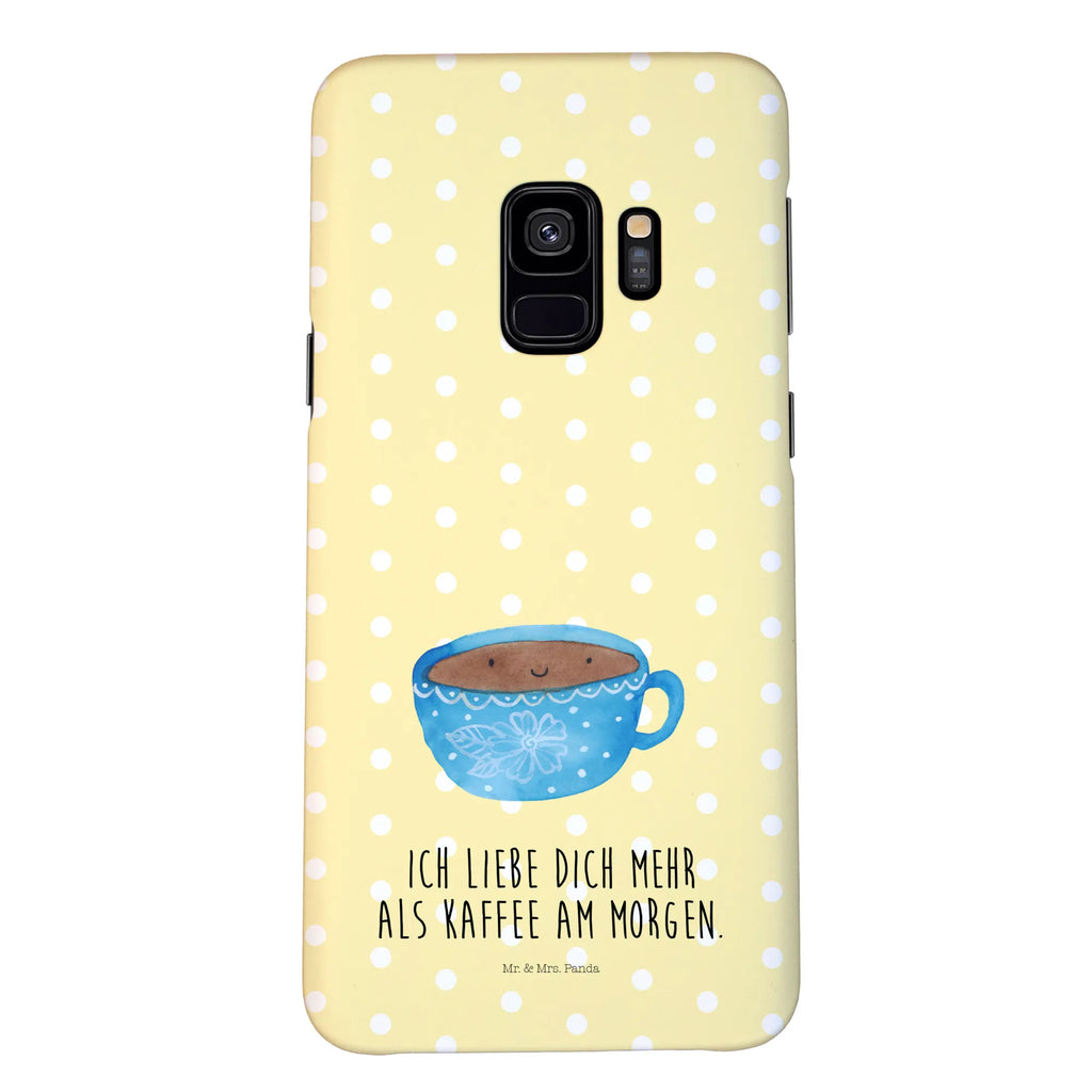 Handyhülle Kaffee Tasse Handyhülle, Handycover, Cover, Handy, Hülle, Iphone 10, Iphone X, Tiermotive, Gute Laune, lustige Sprüche, Tiere, Kaffee, Tasse, Liebe, Geschmack, Genuss, Glücklich