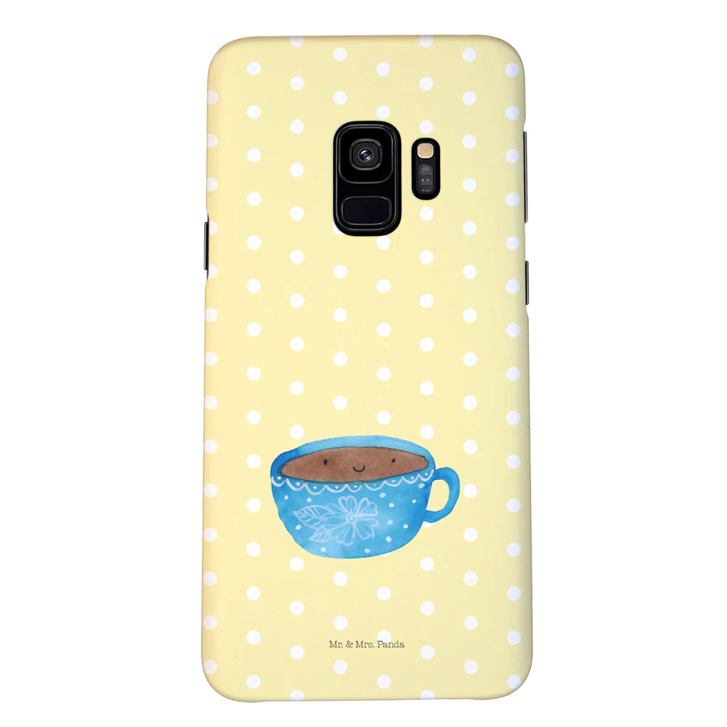 Handyhülle Kaffee Tasse Handyhülle, Handycover, Cover, Handy, Hülle, Iphone 10, Iphone X, Tiermotive, Gute Laune, lustige Sprüche, Tiere, Kaffee, Tasse, Liebe, Geschmack, Genuss, Glücklich