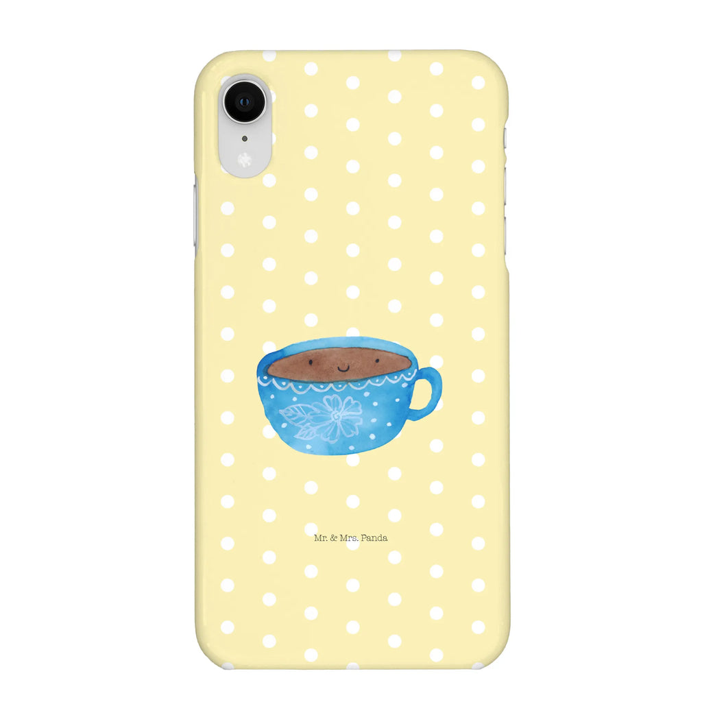 Handyhülle Kaffee Tasse Handyhülle, Handycover, Cover, Handy, Hülle, Iphone 10, Iphone X, Tiermotive, Gute Laune, lustige Sprüche, Tiere, Kaffee, Tasse, Liebe, Geschmack, Genuss, Glücklich