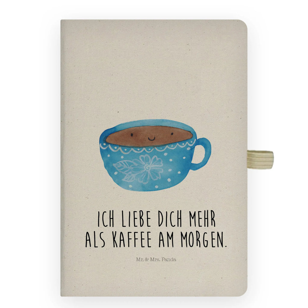 Baumwoll Notizbuch Kaffee Tasse Notizen, Eintragebuch, Tagebuch, Notizblock, Adressbuch, Journal, Kladde, Skizzenbuch, Notizheft, Schreibbuch, Schreibheft, Tiermotive, Gute Laune, lustige Sprüche, Tiere, Kaffee, Tasse, Liebe, Geschmack, Genuss, Glücklich