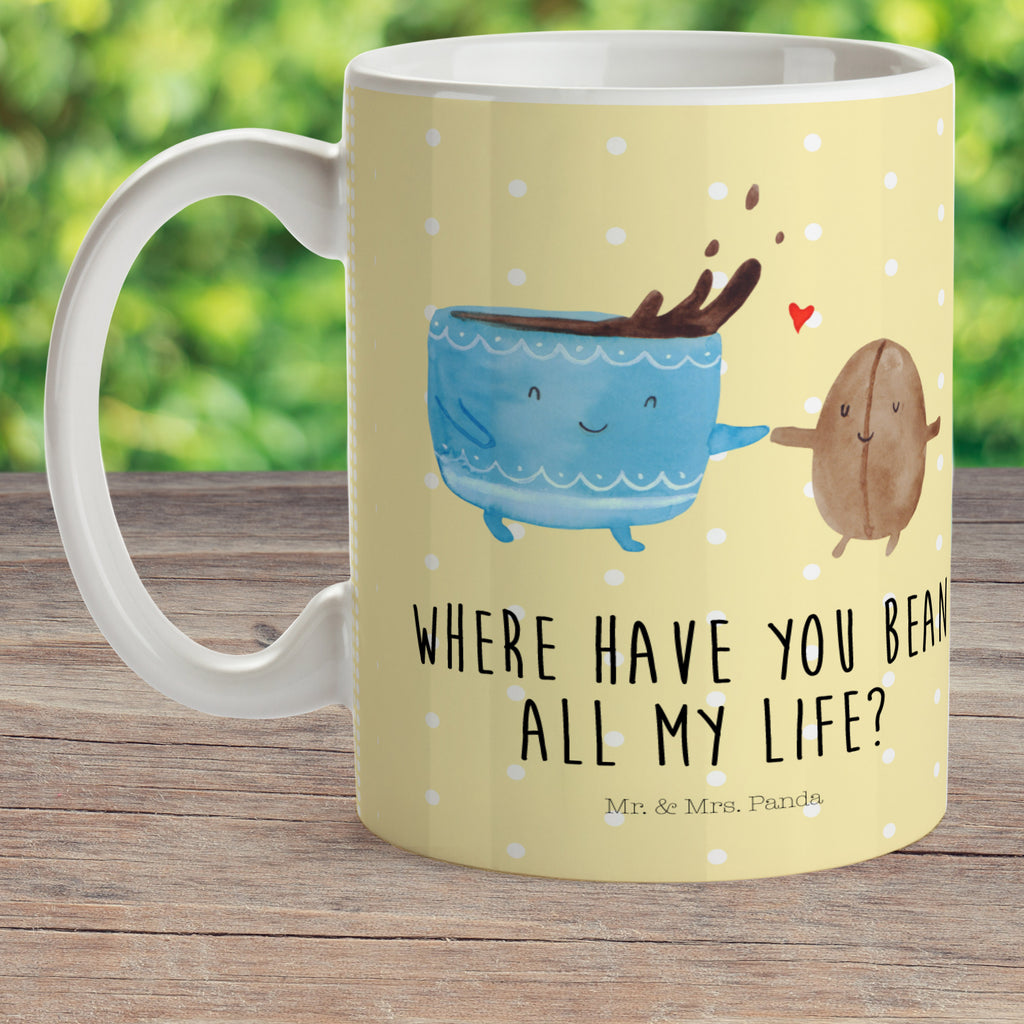 Kindertasse Kaffee Bohne Kindertasse, Kinder Tasse, Kunststoff Tasse, Kindergarten Tasse, Trinkbecher, Camping Becher, Kaffeetasse, Kunststoffbecher, Kindergartenbecher, Outdoorgeschirr, Kunststoffgeschirr, Reisebecher, Reisetasse, Kinderbecher, Bruchfeste Tasse, Bruchsichere Tasse, Plastik Tasse, Plastiktasse, Tiermotive, Gute Laune, lustige Sprüche, Tiere, Kaffee, Kaffeebohne, Genuss, Zufriedenheit, Glück