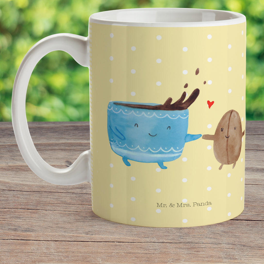 Kindertasse Kaffee Bohne Kindertasse, Kinder Tasse, Kunststoff Tasse, Kindergarten Tasse, Trinkbecher, Camping Becher, Kaffeetasse, Kunststoffbecher, Kindergartenbecher, Outdoorgeschirr, Kunststoffgeschirr, Reisebecher, Reisetasse, Kinderbecher, Bruchfeste Tasse, Bruchsichere Tasse, Plastik Tasse, Plastiktasse, Tiermotive, Gute Laune, lustige Sprüche, Tiere, Kaffee, Kaffeebohne, Genuss, Zufriedenheit, Glück