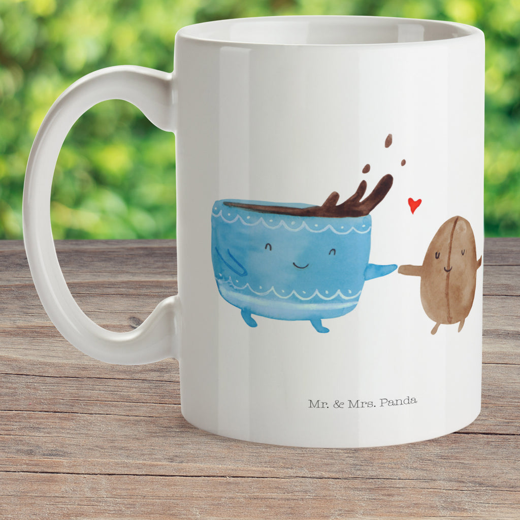 Kindertasse Kaffee Bohne Kindertasse, Kinder Tasse, Kunststoff Tasse, Kindergarten Tasse, Trinkbecher, Camping Becher, Kaffeetasse, Kunststoffbecher, Kindergartenbecher, Outdoorgeschirr, Kunststoffgeschirr, Reisebecher, Reisetasse, Kinderbecher, Bruchfeste Tasse, Bruchsichere Tasse, Plastik Tasse, Plastiktasse, Tiermotive, Gute Laune, lustige Sprüche, Tiere, Kaffee, Kaffeebohne, Genuss, Zufriedenheit, Glück