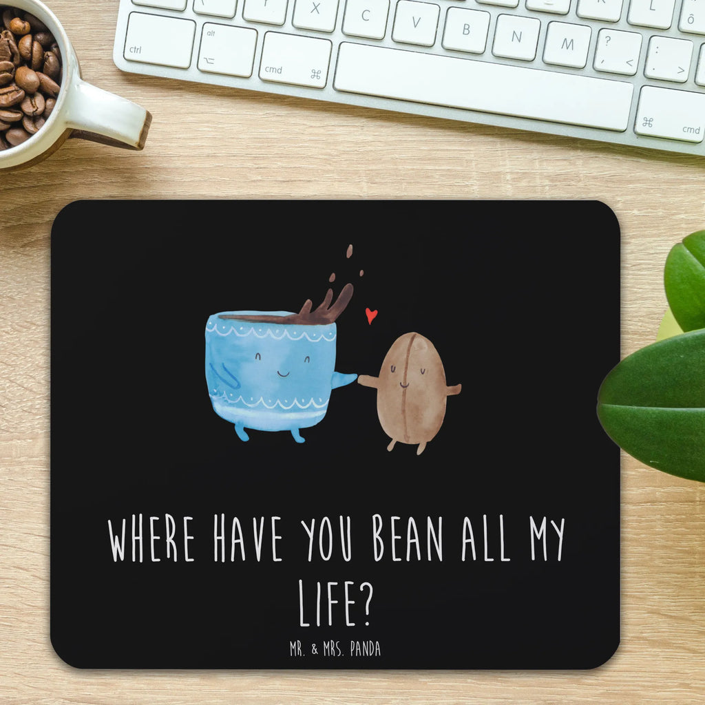 Mauspad Kaffee Bohne Mousepad, Computer zubehör, Büroausstattung, PC Zubehör, Arbeitszimmer, Mauspad, Einzigartiges Mauspad, Designer Mauspad, Mausunterlage, Mauspad Büro, Tiermotive, Gute Laune, lustige Sprüche, Tiere, Kaffee, Kaffeebohne, Genuss, Zufriedenheit, Glück