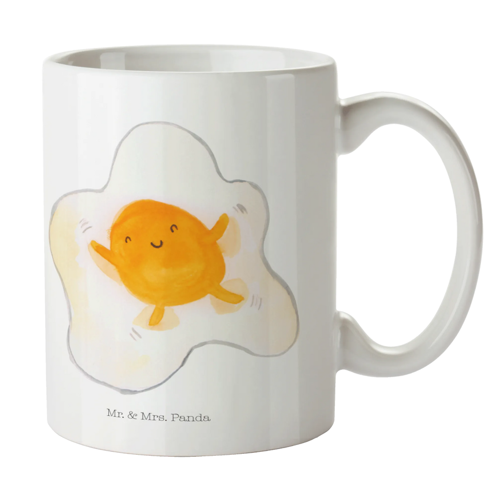 Tasse Spiegelei Tasse, Kaffeetasse, Teetasse, Becher, Kaffeebecher, Teebecher, Keramiktasse, Porzellantasse, Büro Tasse, Geschenk Tasse, Tasse Sprüche, Tasse Motive, Kaffeetassen, Tasse bedrucken, Designer Tasse, Cappuccino Tassen, Schöne Teetassen, Tiermotive, Gute Laune, lustige Sprüche, Tiere, Ei, Spiegelei, Schön, Tag, Glücklich, Liebe