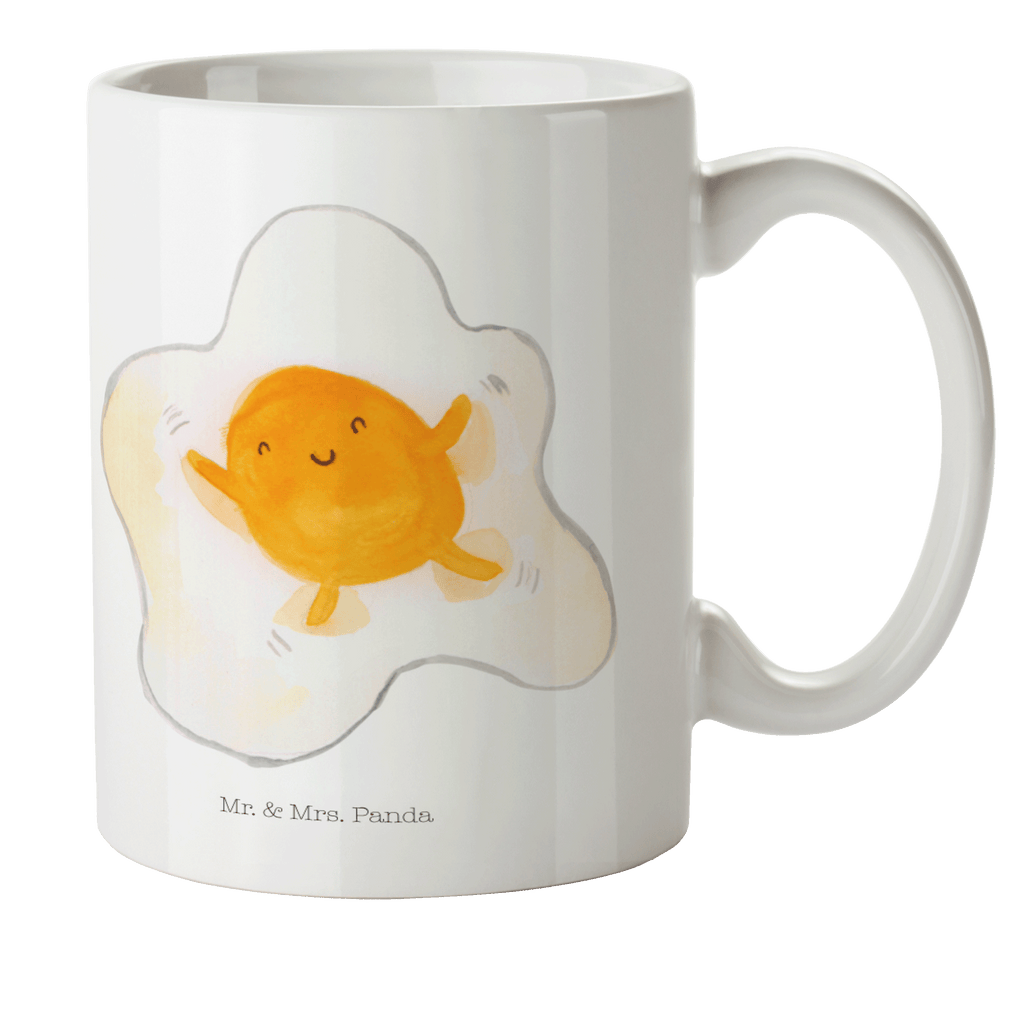 Kindertasse Spiegelei Kindertasse, Kinder Tasse, Kunststoff Tasse, Kindergarten Tasse, Trinkbecher, Camping Becher, Kaffeetasse, Kunststoffbecher, Kindergartenbecher, Outdoorgeschirr, Kunststoffgeschirr, Reisebecher, Reisetasse, Kinderbecher, Bruchfeste Tasse, Bruchsichere Tasse, Plastik Tasse, Plastiktasse, Tiermotive, Gute Laune, lustige Sprüche, Tiere, Ei, Spiegelei, Schön, Tag, Glücklich, Liebe