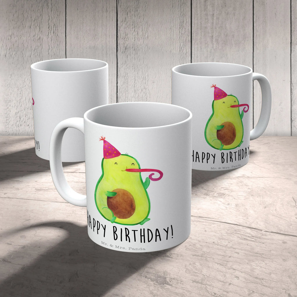 Tasse Avocado Birthday Tasse, Kaffeetasse, Teetasse, Becher, Kaffeebecher, Teebecher, Keramiktasse, Porzellantasse, Büro Tasse, Geschenk Tasse, Tasse Sprüche, Tasse Motive, Kaffeetassen, Tasse bedrucken, Designer Tasse, Cappuccino Tassen, Schöne Teetassen, Avocado, Veggie, Vegan, Gesund