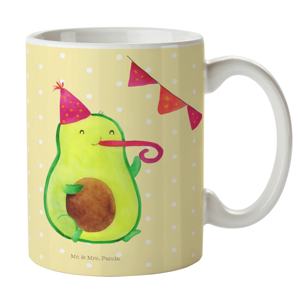 Tasse Avocado Birthday Tasse, Kaffeetasse, Teetasse, Becher, Kaffeebecher, Teebecher, Keramiktasse, Porzellantasse, Büro Tasse, Geschenk Tasse, Tasse Sprüche, Tasse Motive, Kaffeetassen, Tasse bedrucken, Designer Tasse, Cappuccino Tassen, Schöne Teetassen, Avocado, Veggie, Vegan, Gesund