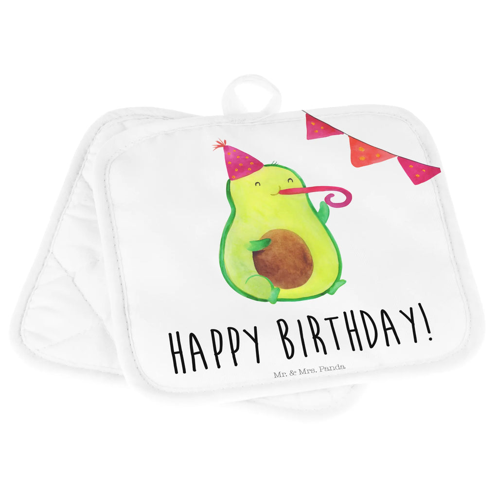2er Set Topflappen  Avocado Birthday Topflappen, Topfuntersetzer, Ofenhandschuh, Topflappen Set, Topflappen lustig, Topflappen mit Spruch, Ofenhandschuhe, Topfhandschuhe, Topfhandschuh, Topflappenset, Topflappen 2er Set, Schöne Topflappen, Avocado, Veggie, Vegan, Gesund