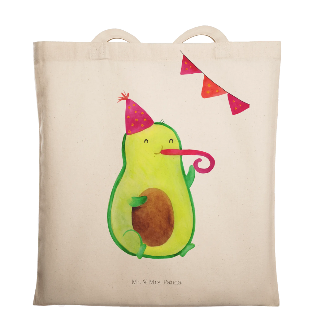 Tragetasche Avocado Birthday Beuteltasche, Beutel, Einkaufstasche, Jutebeutel, Stoffbeutel, Tasche, Shopper, Umhängetasche, Strandtasche, Schultertasche, Stofftasche, Tragetasche, Badetasche, Jutetasche, Einkaufstüte, Laptoptasche, Avocado, Veggie, Vegan, Gesund