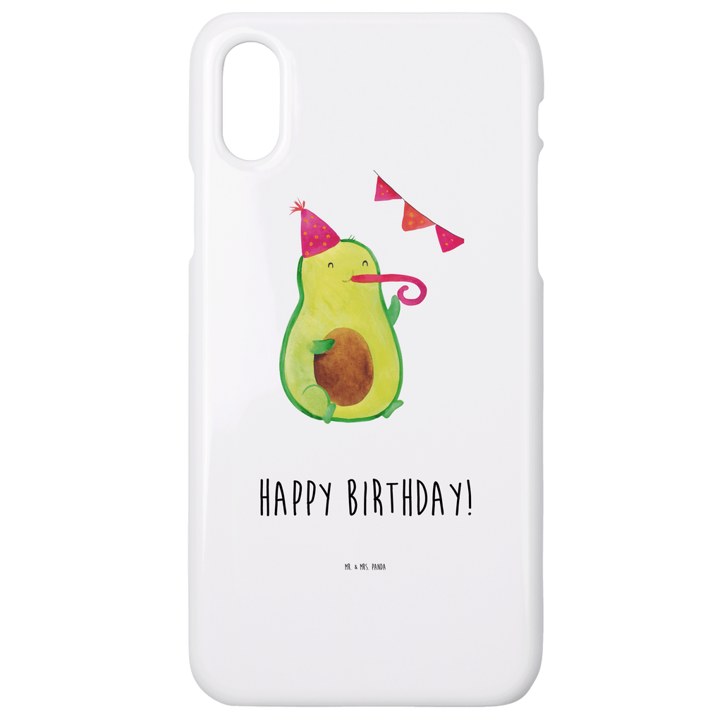 Handyhülle Avocado Geburtstag Handyhülle, Handycover, Cover, Handy, Hülle, Iphone 10, Iphone X, Avocado, Veggie, Vegan, Gesund