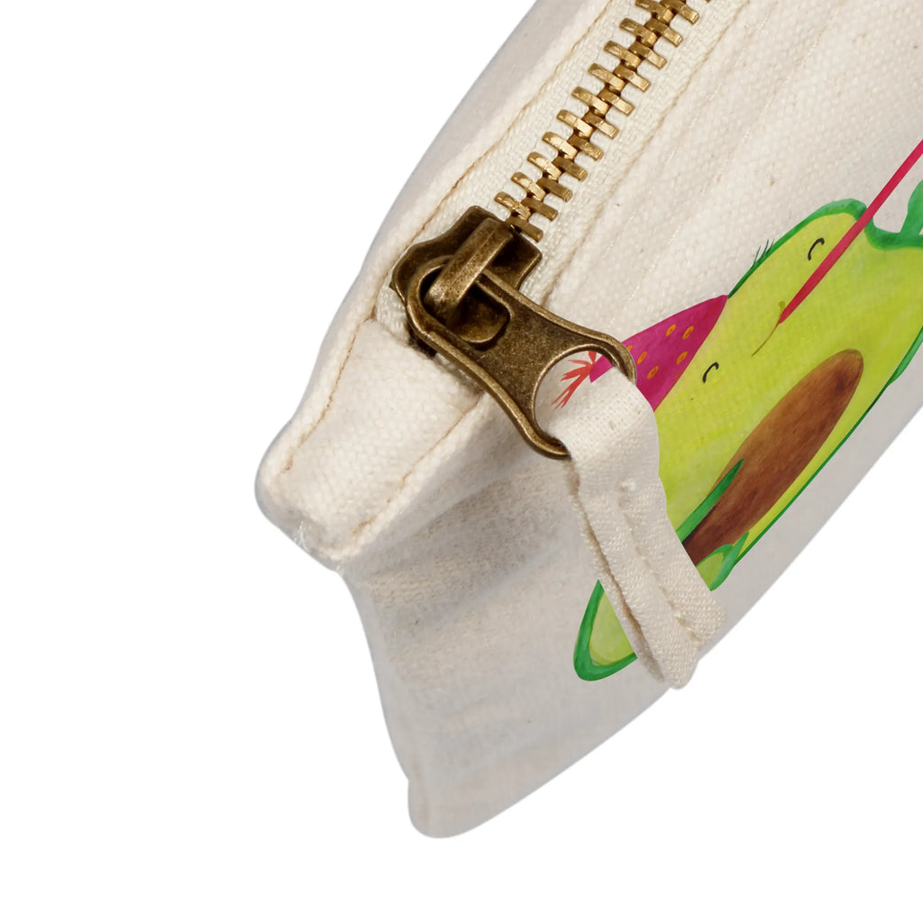 Schminktasche Avocado Birthday Schminktasche, Kosmetiktasche, Kosmetikbeutel, Stiftemäppchen, Etui, Federmappe, Makeup, XXL, Schminketui, Kosmetiketui, Schlamperetui, Avocado, Veggie, Vegan, Gesund