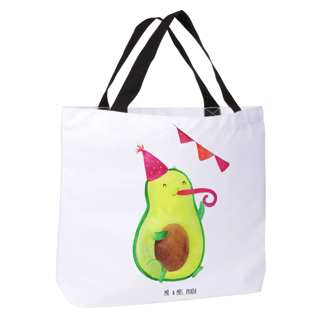 Shopper Avocado Birthday Beutel, Einkaufstasche, Tasche, Strandtasche, Einkaufsbeutel, Shopper, Schultasche, Freizeittasche, Tragebeutel, Schulbeutel, Alltagstasche, Avocado, Veggie, Vegan, Gesund