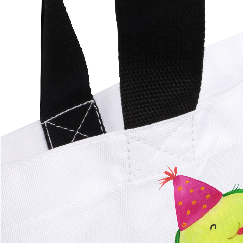 Shopper Avocado Birthday Beutel, Einkaufstasche, Tasche, Strandtasche, Einkaufsbeutel, Shopper, Schultasche, Freizeittasche, Tragebeutel, Schulbeutel, Alltagstasche, Avocado, Veggie, Vegan, Gesund