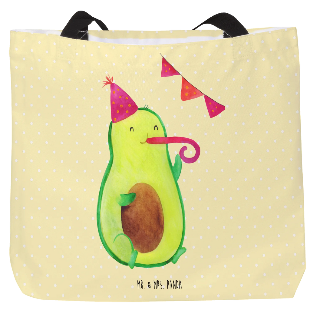 Shopper Avocado Birthday Beutel, Einkaufstasche, Tasche, Strandtasche, Einkaufsbeutel, Shopper, Schultasche, Freizeittasche, Tragebeutel, Schulbeutel, Alltagstasche, Avocado, Veggie, Vegan, Gesund