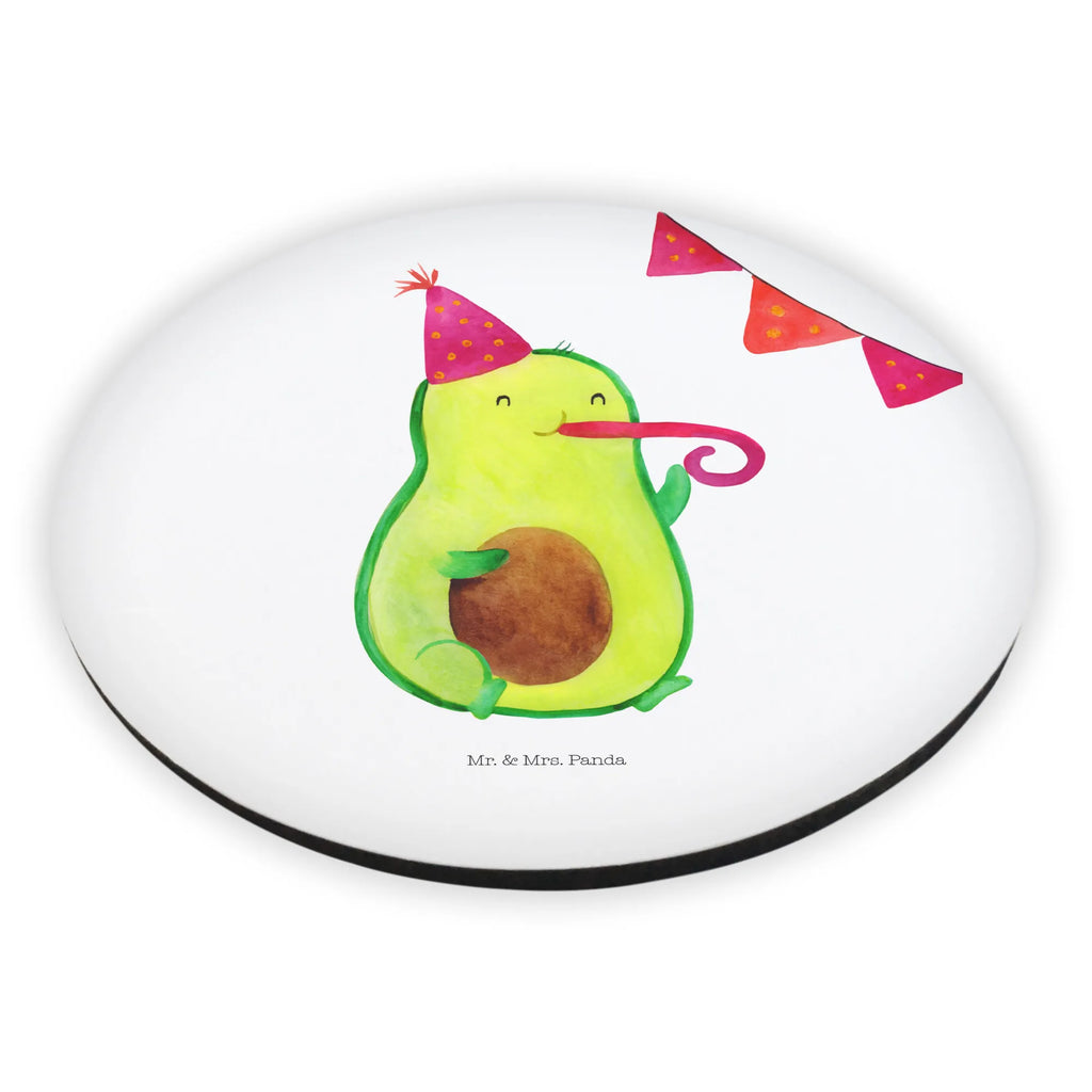 Rund Magnet Avocado Birthday Kühlschrankmagnet, Pinnwandmagnet, Souvenir Magnet, Motivmagnete, Dekomagnet, Whiteboard Magnet, Notiz Magnet, Kühlschrank Dekoration, Avocado, Veggie, Vegan, Gesund