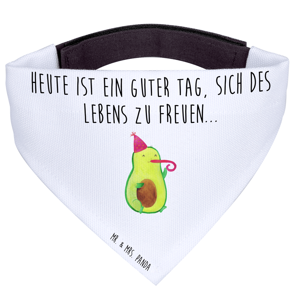 Hundehalstuch Avocado Partyhupe Hundehalstuch, Halstuch, Hunde, Tuch, mittel, mittelgroße Hunde, Avocado, Veggie, Vegan, Gesund, Party, Feierlichkeit, Feier, Fete, Geburtstag, Gute Laune, Tröte