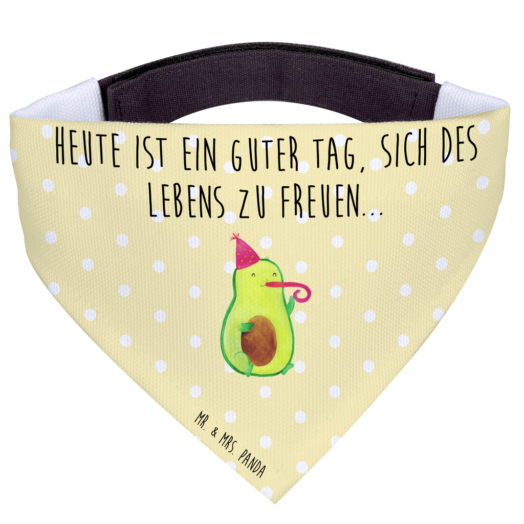 Hundehalstuch Avocado Partyhupe Hundehalstuch, Halstuch, Hunde, Tuch, mittel, mittelgroße Hunde, Avocado, Veggie, Vegan, Gesund, Party, Feierlichkeit, Feier, Fete, Geburtstag, Gute Laune, Tröte