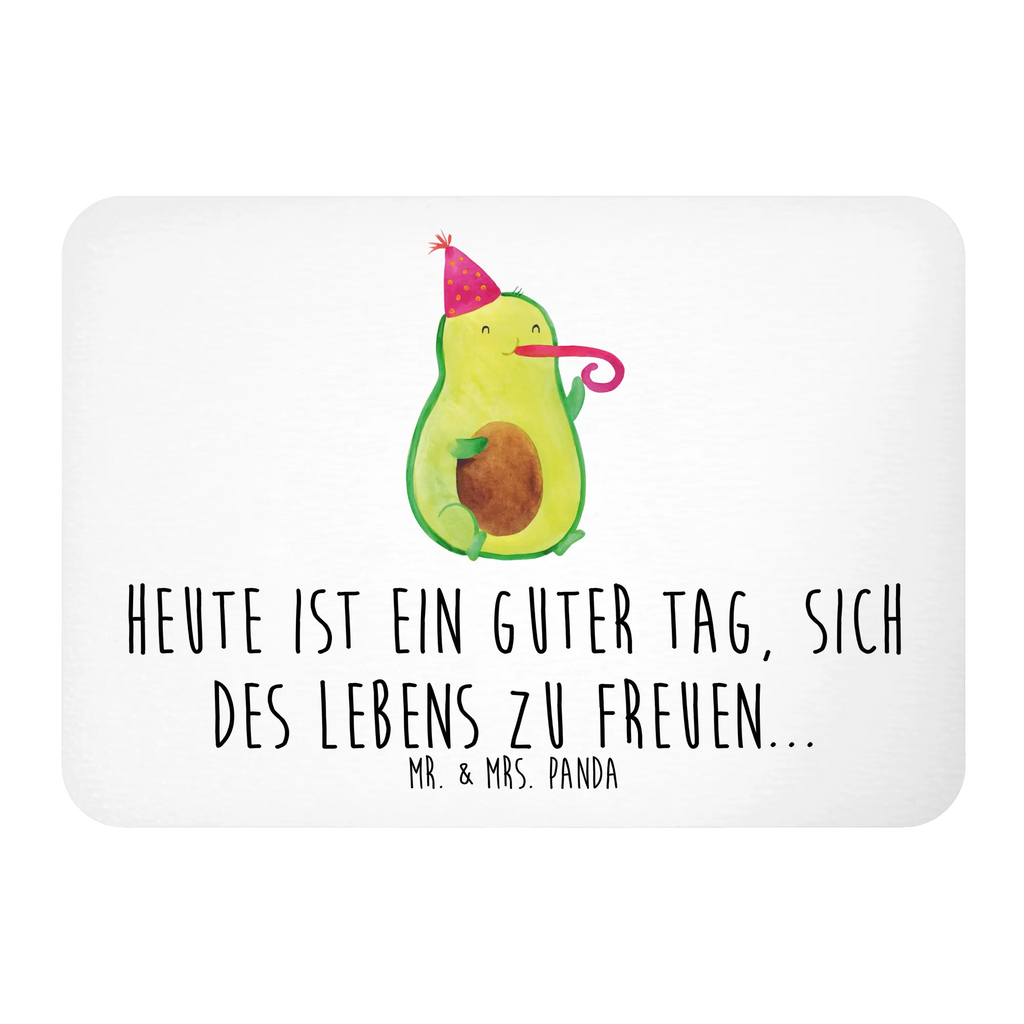 Magnet Avocado Partyhupe Kühlschrankmagnet, Pinnwandmagnet, Souvenir Magnet, Motivmagnete, Dekomagnet, Whiteboard Magnet, Notiz Magnet, Kühlschrank Dekoration, Avocado, Veggie, Vegan, Gesund, Party, Feierlichkeit, Feier, Fete, Geburtstag, Gute Laune, Tröte