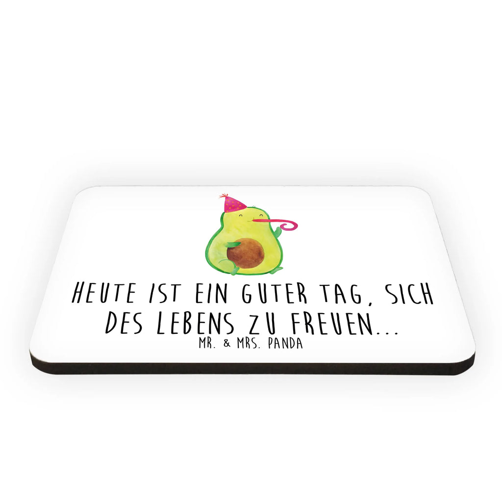 Magnet Avocado Partyhupe Kühlschrankmagnet, Pinnwandmagnet, Souvenir Magnet, Motivmagnete, Dekomagnet, Whiteboard Magnet, Notiz Magnet, Kühlschrank Dekoration, Avocado, Veggie, Vegan, Gesund, Party, Feierlichkeit, Feier, Fete, Geburtstag, Gute Laune, Tröte