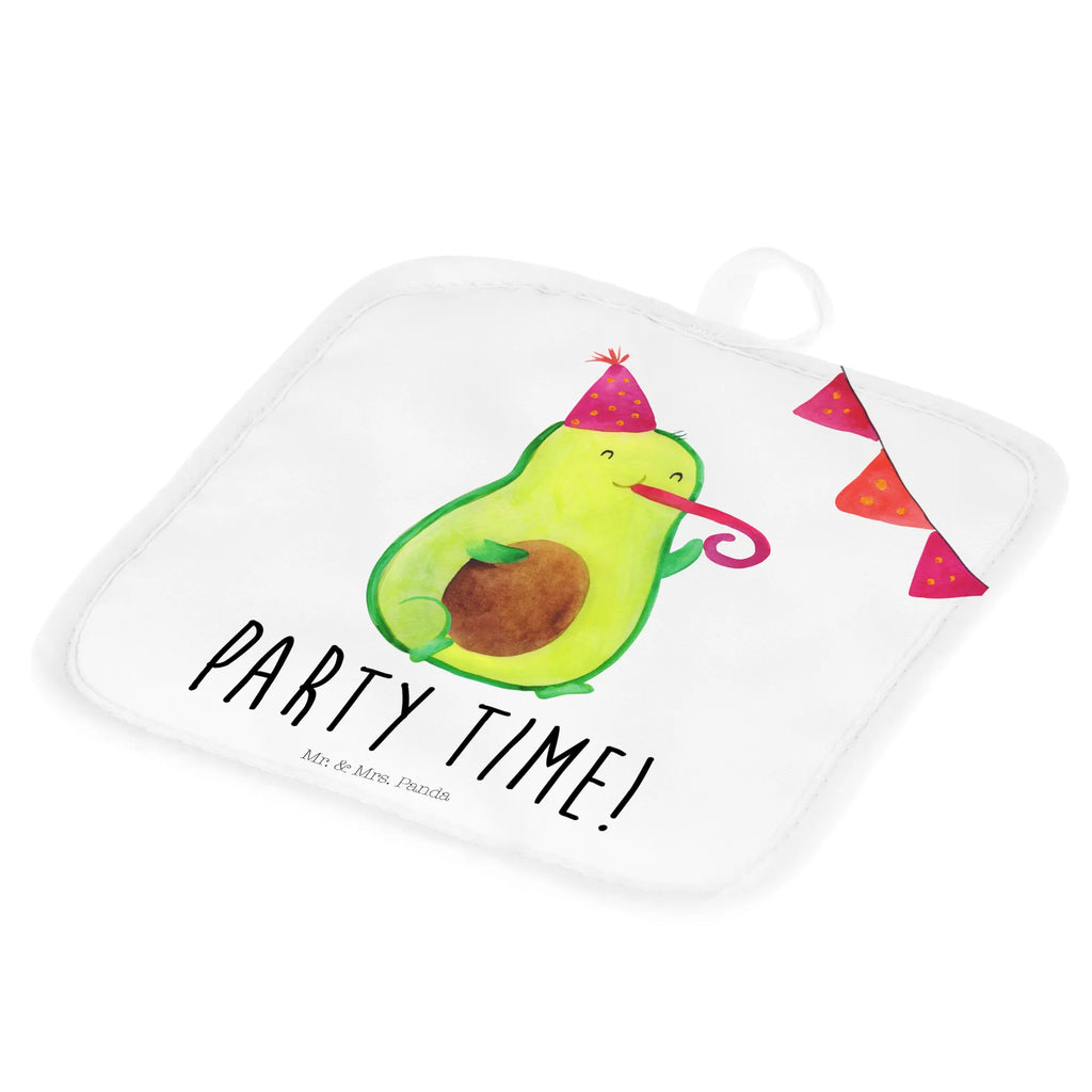 2er Set Topflappen  Avocado Party Time Topflappen, Topfuntersetzer, Ofenhandschuh, Topflappen Set, Topflappen lustig, Topflappen mit Spruch, Ofenhandschuhe, Topfhandschuhe, Topfhandschuh, Topflappenset, Topflappen 2er Set, Schöne Topflappen, Avocado, Veggie, Vegan, Gesund