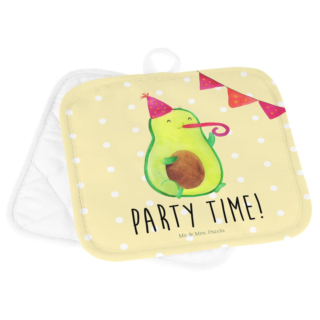 2er Set Topflappen  Avocado Party Time Topflappen, Topfuntersetzer, Ofenhandschuh, Topflappen Set, Topflappen lustig, Topflappen mit Spruch, Ofenhandschuhe, Topfhandschuhe, Topfhandschuh, Topflappenset, Topflappen 2er Set, Schöne Topflappen, Avocado, Veggie, Vegan, Gesund