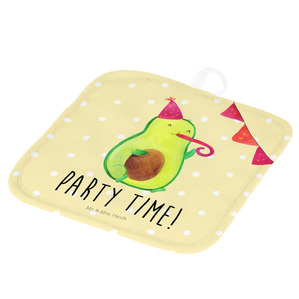 2er Set Topflappen  Avocado Party Time Topflappen, Topfuntersetzer, Ofenhandschuh, Topflappen Set, Topflappen lustig, Topflappen mit Spruch, Ofenhandschuhe, Topfhandschuhe, Topfhandschuh, Topflappenset, Topflappen 2er Set, Schöne Topflappen, Avocado, Veggie, Vegan, Gesund