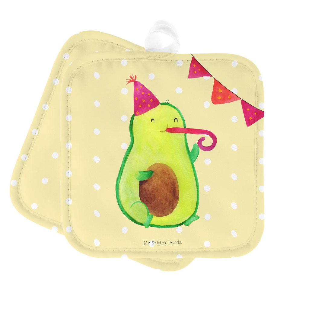 2er Set Topflappen  Avocado Party Time Topflappen, Topfuntersetzer, Ofenhandschuh, Topflappen Set, Topflappen lustig, Topflappen mit Spruch, Ofenhandschuhe, Topfhandschuhe, Topfhandschuh, Topflappenset, Topflappen 2er Set, Schöne Topflappen, Avocado, Veggie, Vegan, Gesund