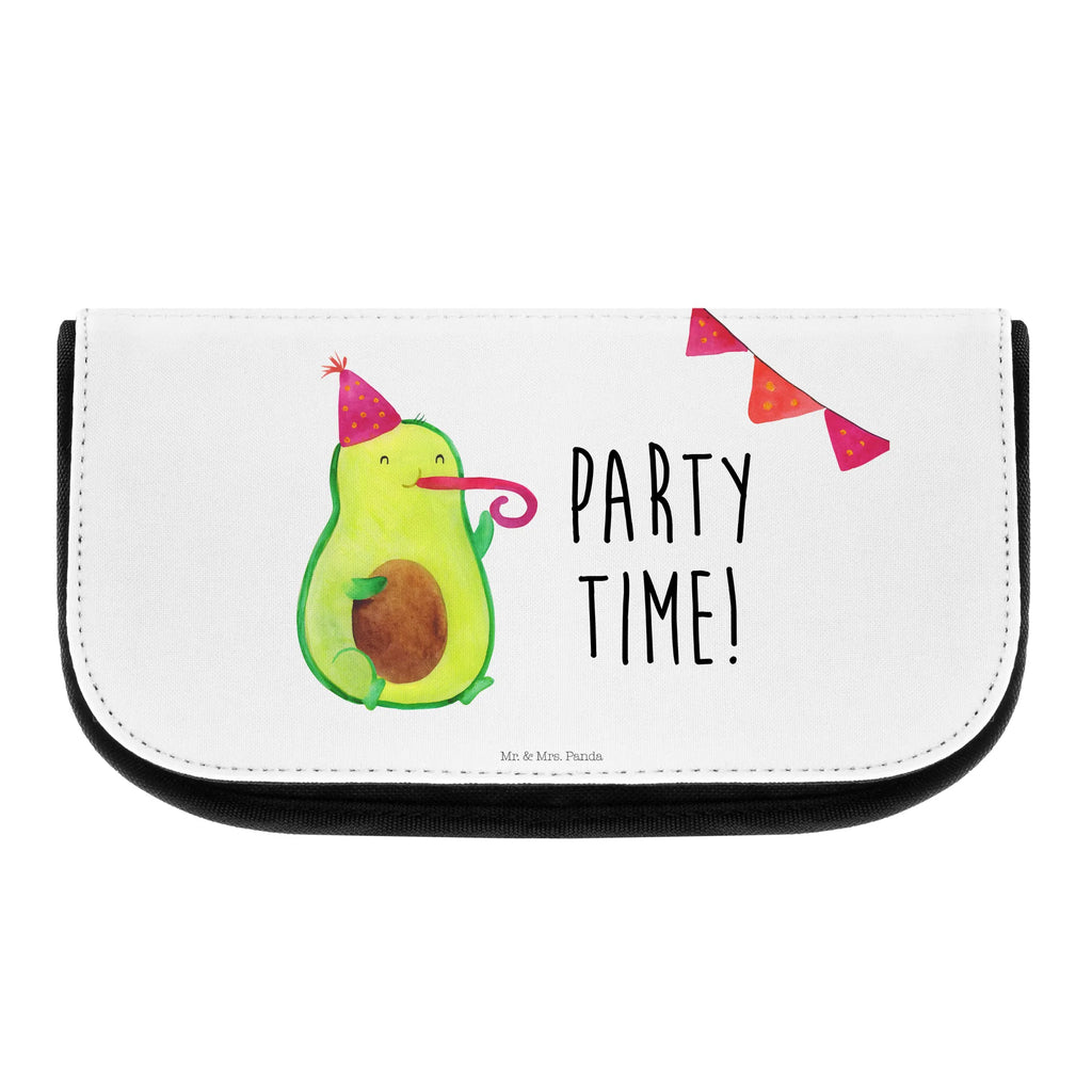 Kosmetiktasche Avocado Party Time Kosmetikbeutel, Kulturtasche, Kulturbeutel, Schminktasche, Make-Up Tasche, Kosmetiktasche, Beauty Bag, Kosmetiktasche Damen, Make Up Tasche, Kosmetik Tasche, Kosmetiktasche Klein, Kleine Kosmetiktasche, Schminktasche Klein, Kosmetiktasche Mit Fächern, Schminktäschen, Schminke Tasche, Kosmetiktaschen Damen, Beauty Case, Schmink Täschchen, Avocado, Veggie, Vegan, Gesund