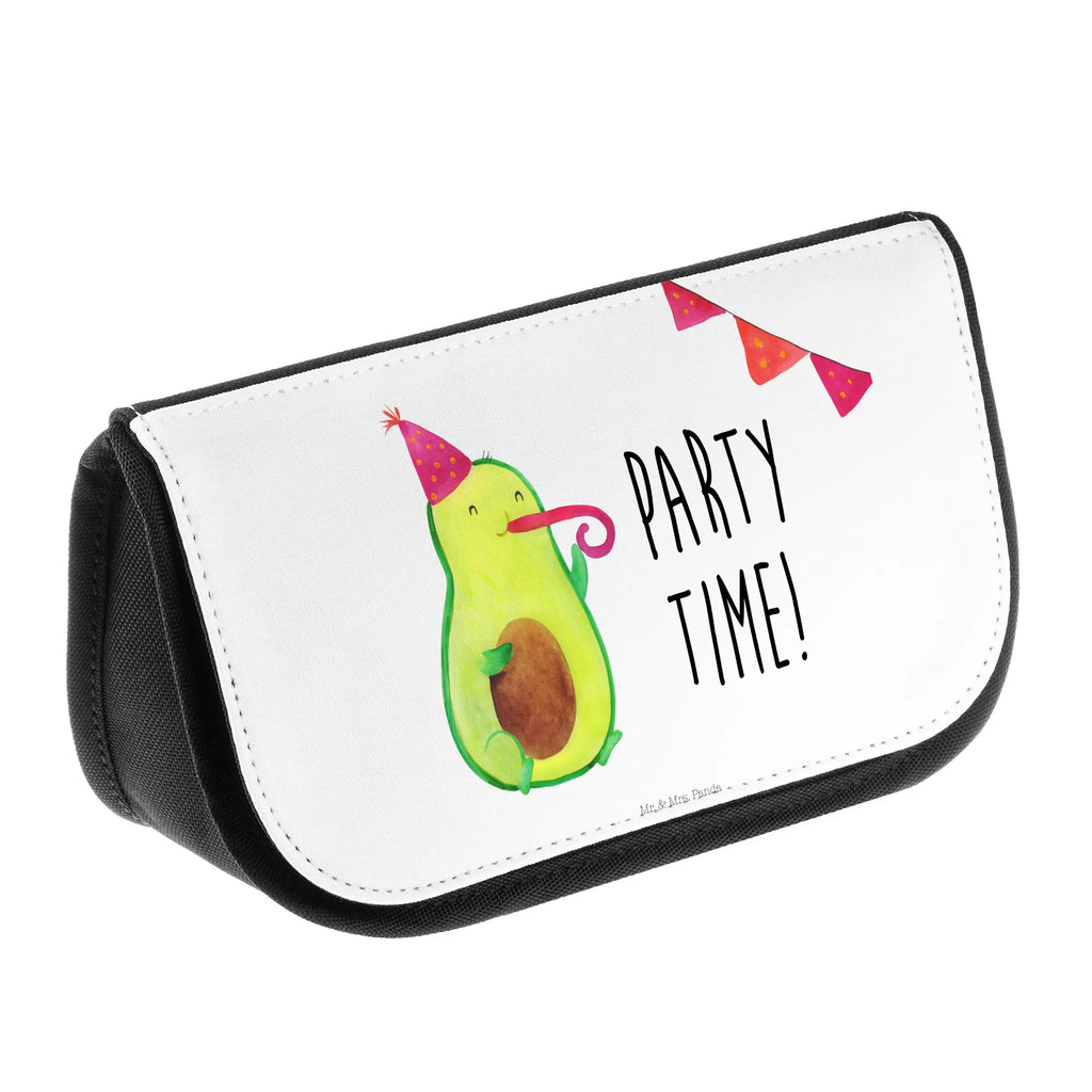 Kosmetiktasche Avocado Party Time Kosmetikbeutel, Kulturtasche, Kulturbeutel, Schminktasche, Make-Up Tasche, Kosmetiktasche, Beauty Bag, Kosmetiktasche Damen, Make Up Tasche, Kosmetik Tasche, Kosmetiktasche Klein, Kleine Kosmetiktasche, Schminktasche Klein, Kosmetiktasche Mit Fächern, Schminktäschen, Schminke Tasche, Kosmetiktaschen Damen, Beauty Case, Schmink Täschchen, Avocado, Veggie, Vegan, Gesund