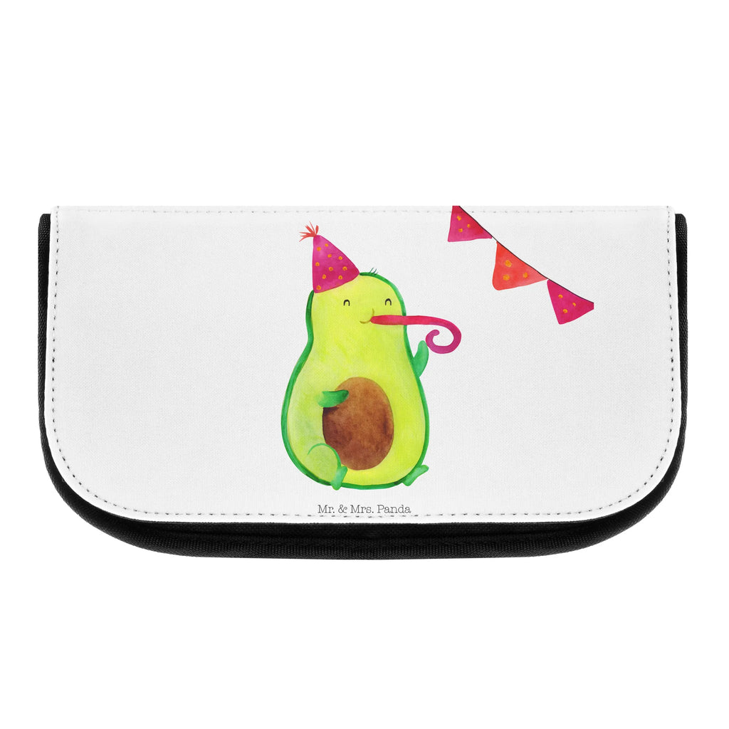 Kosmetiktasche Avocado Party Time Kosmetikbeutel, Kulturtasche, Kulturbeutel, Schminktasche, Make-Up Tasche, Kosmetiktasche, Beauty Bag, Kosmetiktasche Damen, Make Up Tasche, Kosmetik Tasche, Kosmetiktasche Klein, Kleine Kosmetiktasche, Schminktasche Klein, Kosmetiktasche Mit Fächern, Schminktäschen, Schminke Tasche, Kosmetiktaschen Damen, Beauty Case, Schmink Täschchen, Avocado, Veggie, Vegan, Gesund